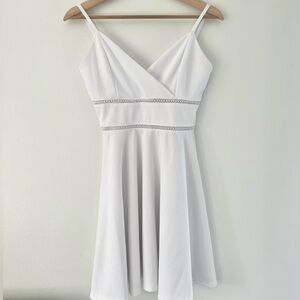 Altar’d State white dress!